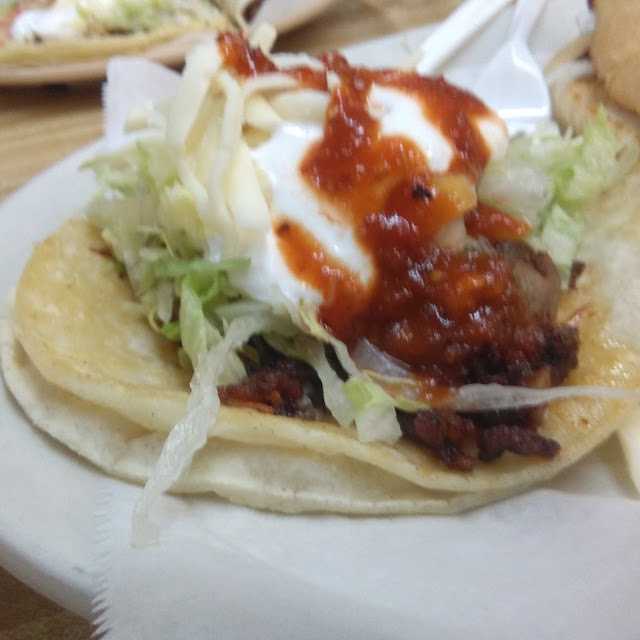Taco Al Pastor