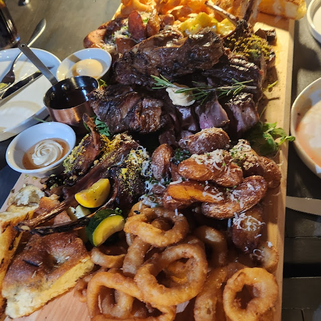 Sharing Platter
