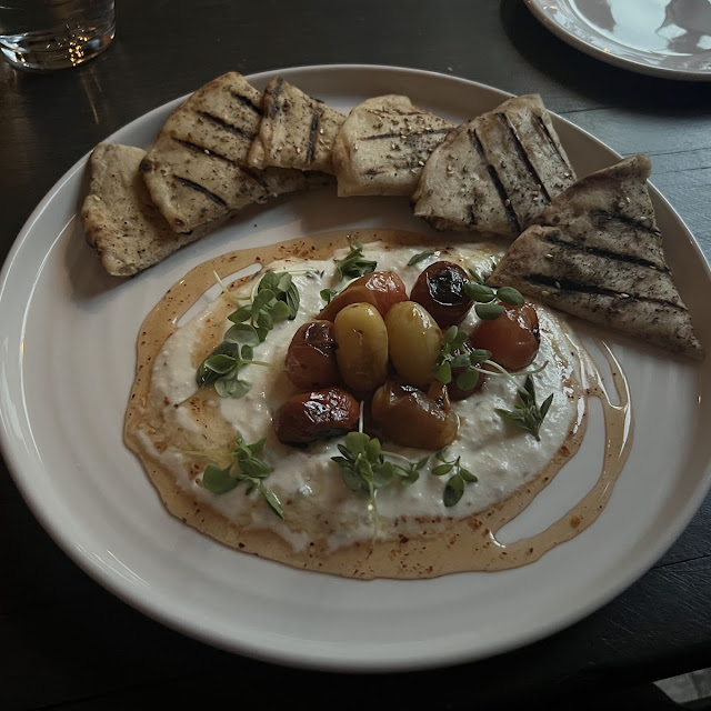 Whipped Feta