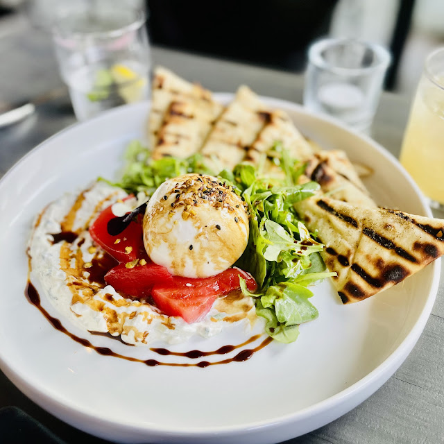 Watermelon Burrata
