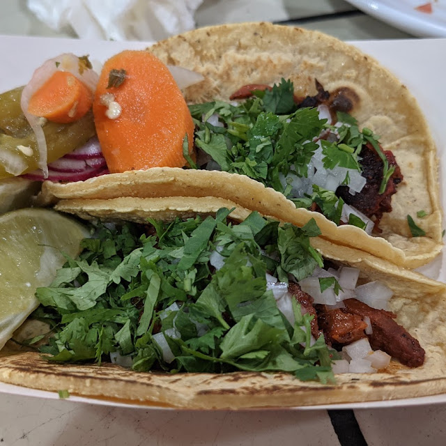 Al Pastor Tacos