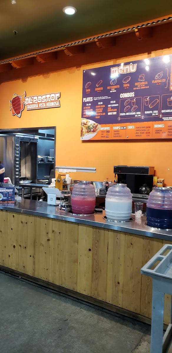 al'pastor (the restaurant) (USC)