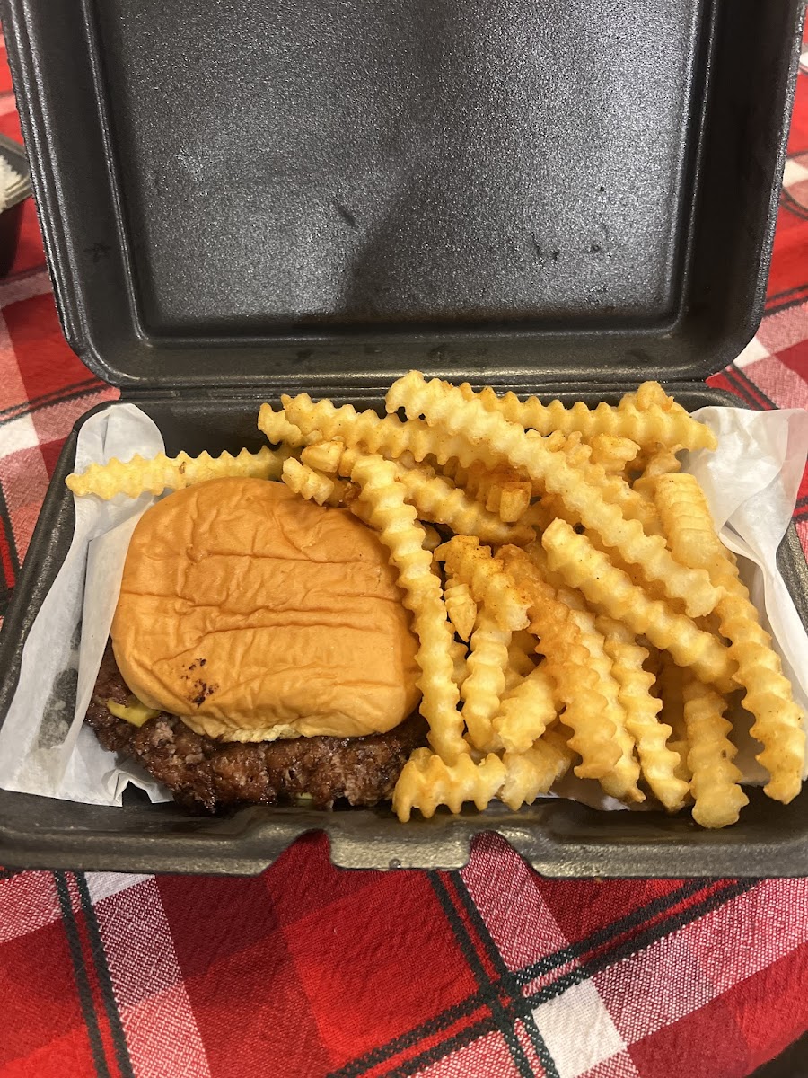 AL's Burgers