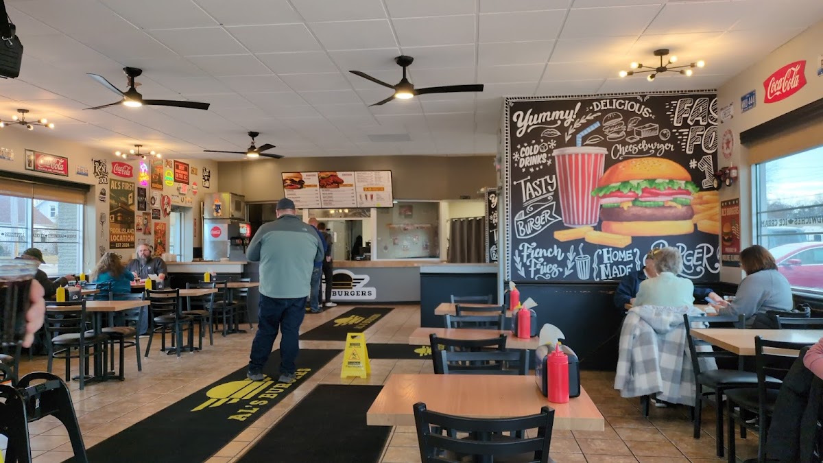 AL's Burgers