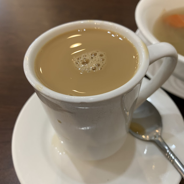 Hong Kong Style Tea