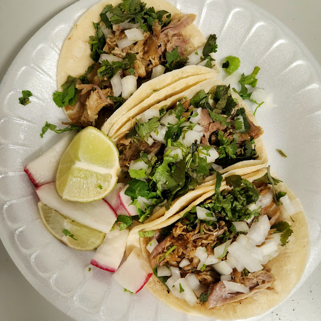 Carnitas Tacos