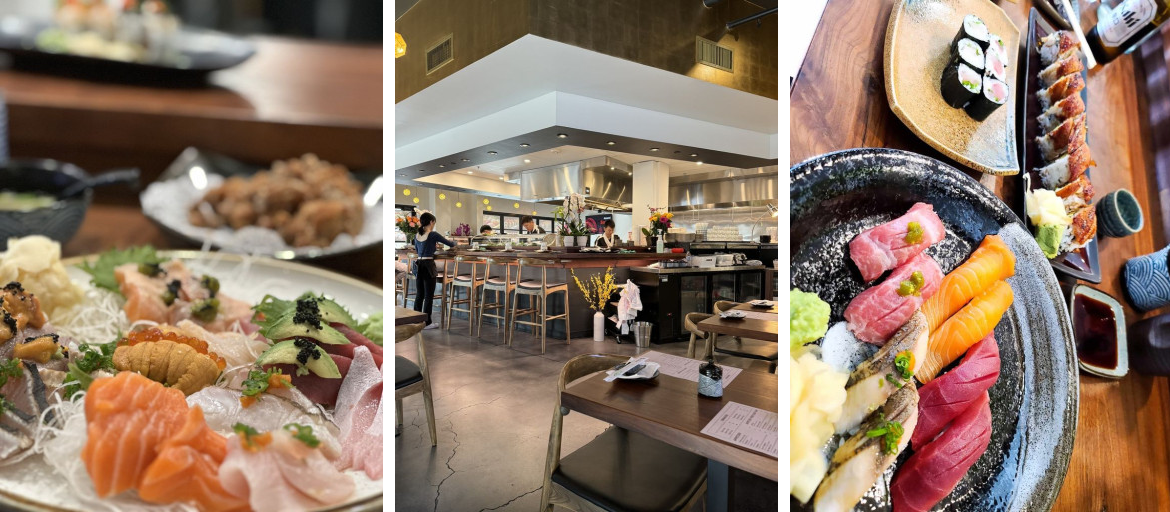 Amami Sushi