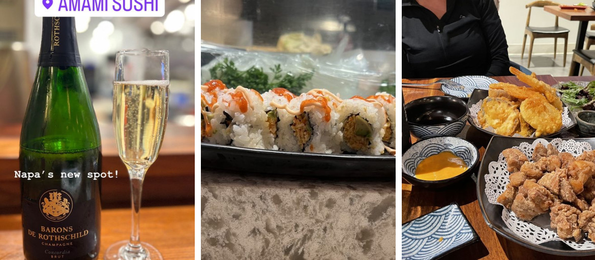 Amami Sushi