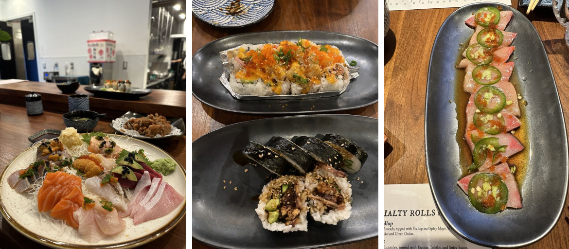 Amami Sushi