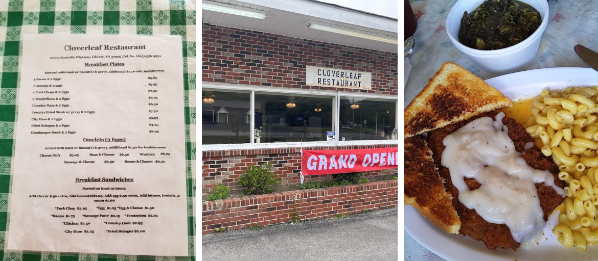 Amanda’s Cloverleaf Restaurant