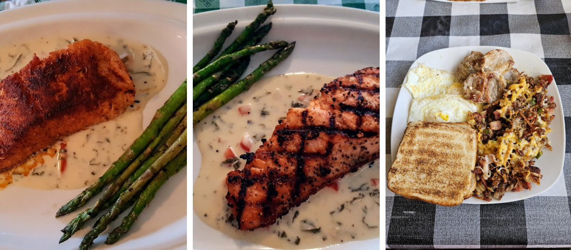 Amanda’s Cloverleaf Restaurant