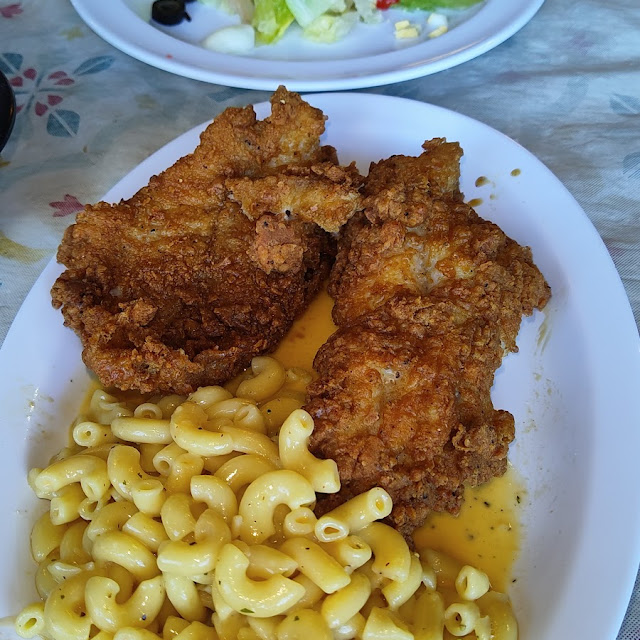 Catfish Fillet