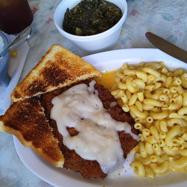 Country Fried Steak