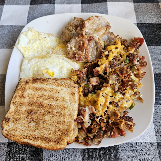 Corned Beef Hash