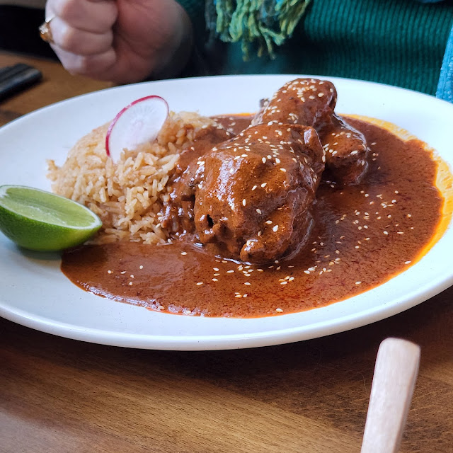 Mole Coloradito