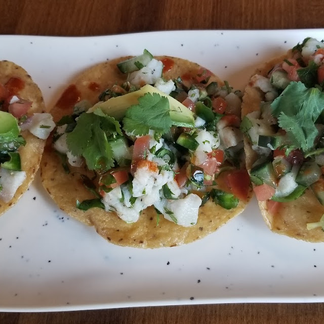 Shrimp Tacos
