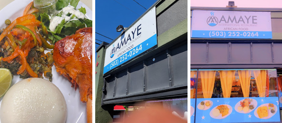 Amaye International Restaurant