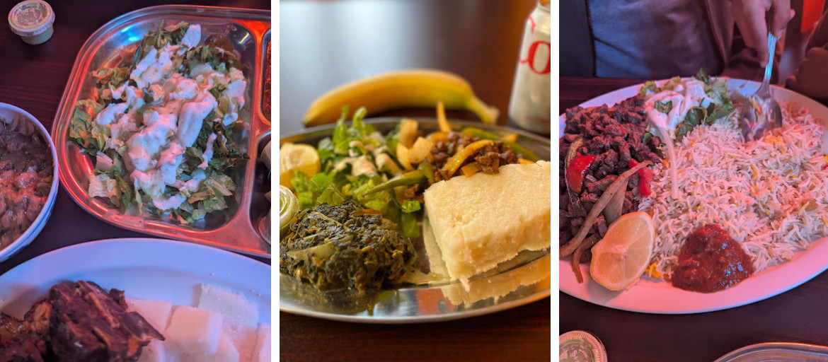 Amaye International Restaurant