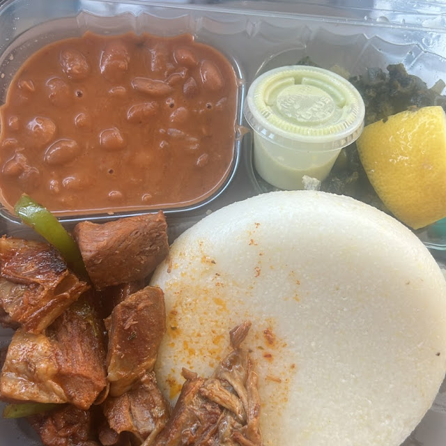 Bandeja Paisa