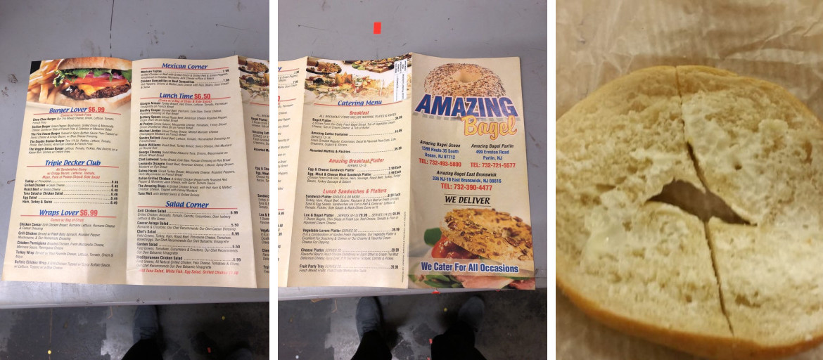Amazing Bagel