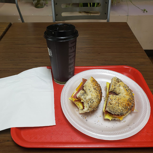 Taylor Ham Egg and Cheese