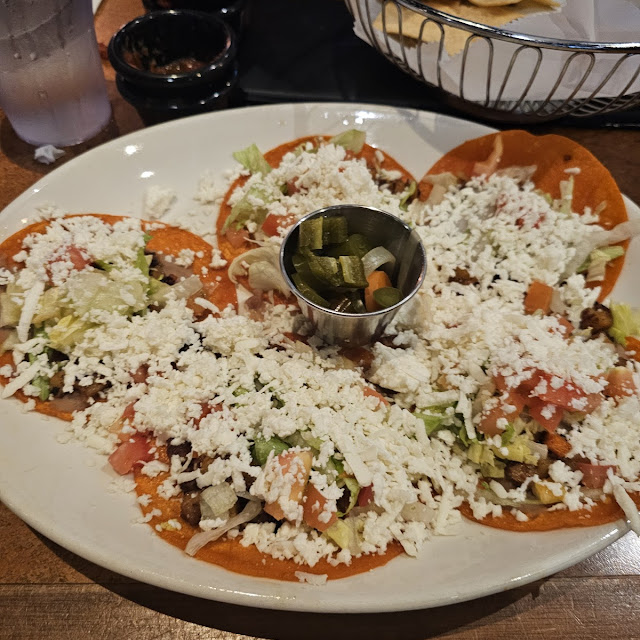 Amelia's Enchiladas Potosinas