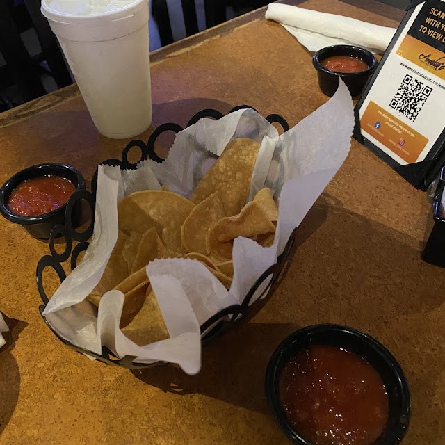 Chips and Salsa