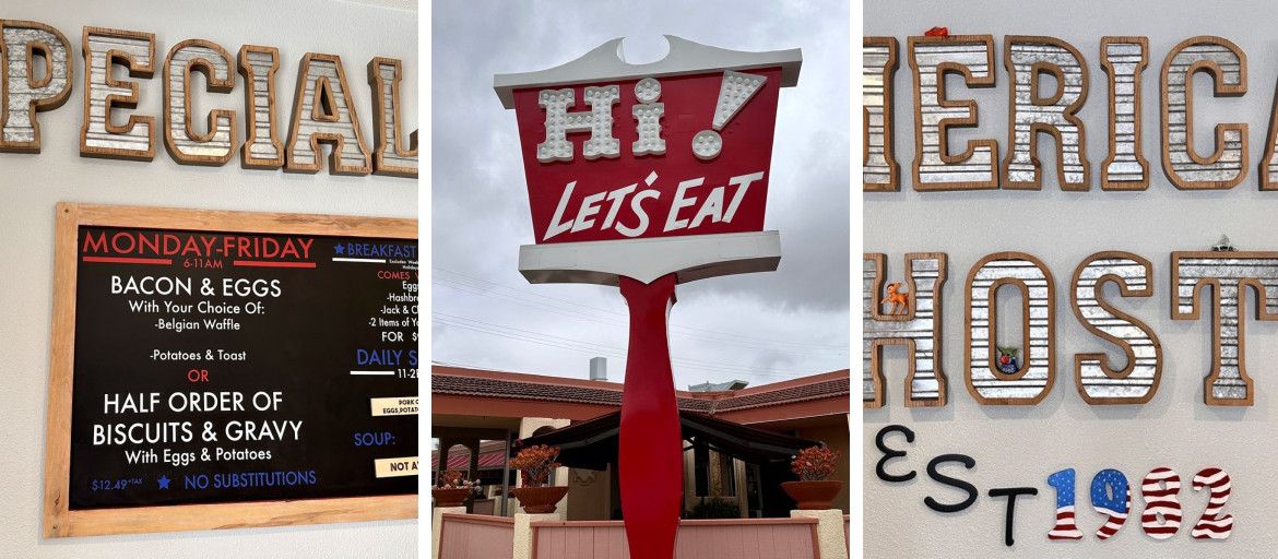 American Host Restaurant