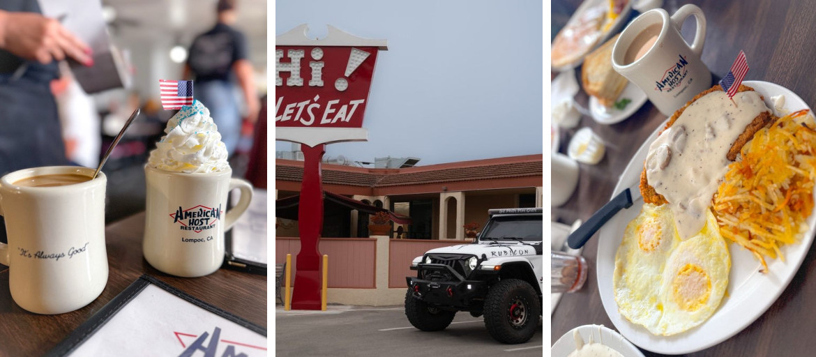 American Host Restaurant