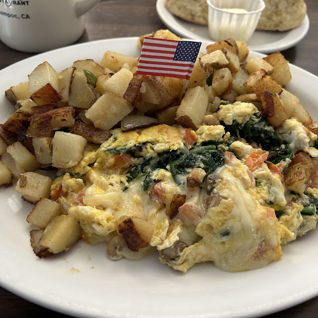 Spinach Scramble