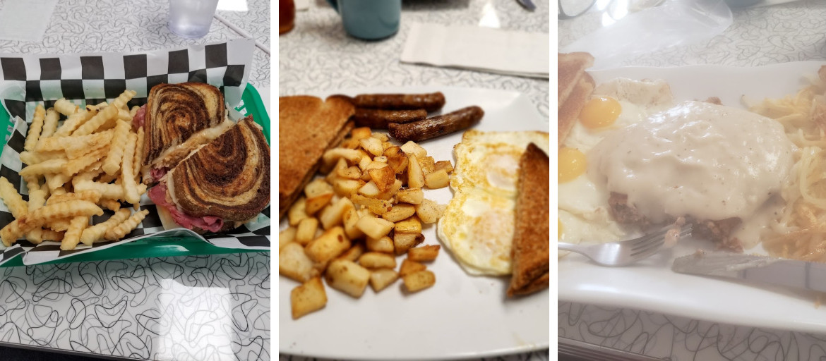 American Road Diner