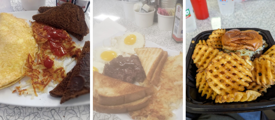 American Road Diner