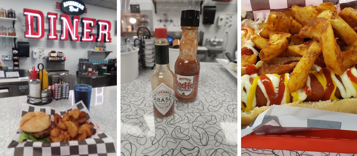 American Road Diner