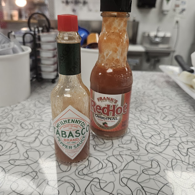 Hot Sauce