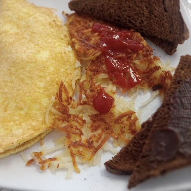 Western Omelet