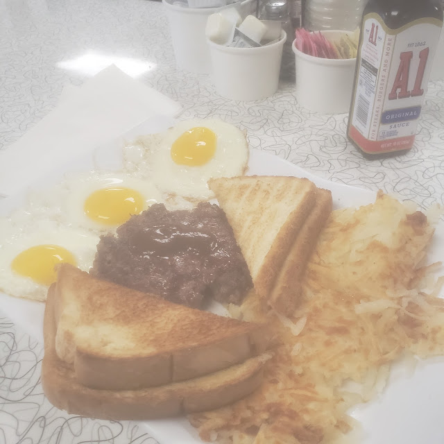 The Texas Breakfast Platter