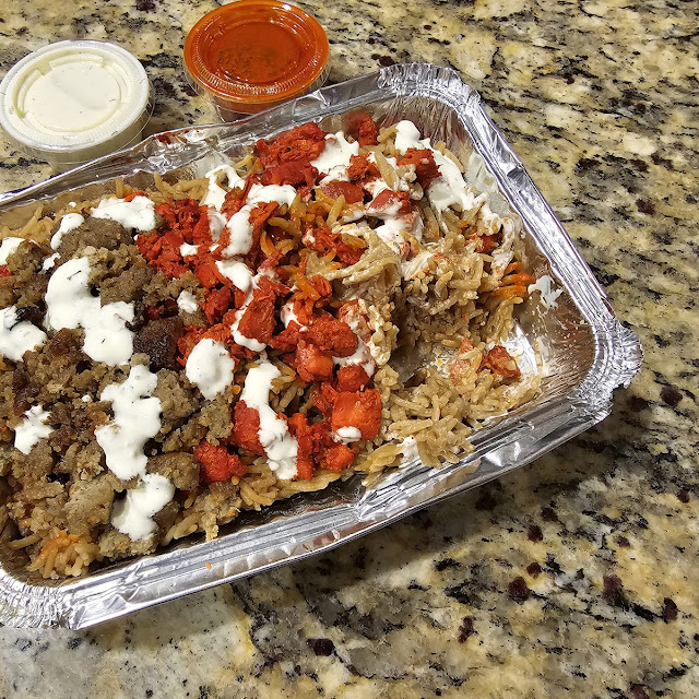 Burrito Bowl