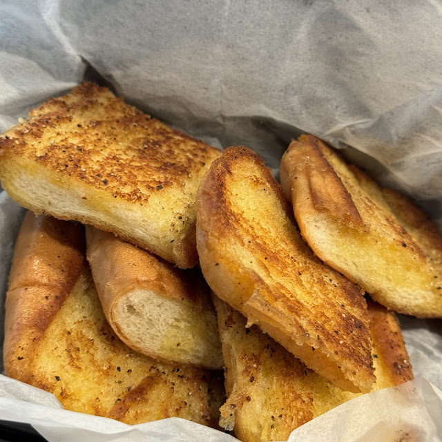 Garlic Bread