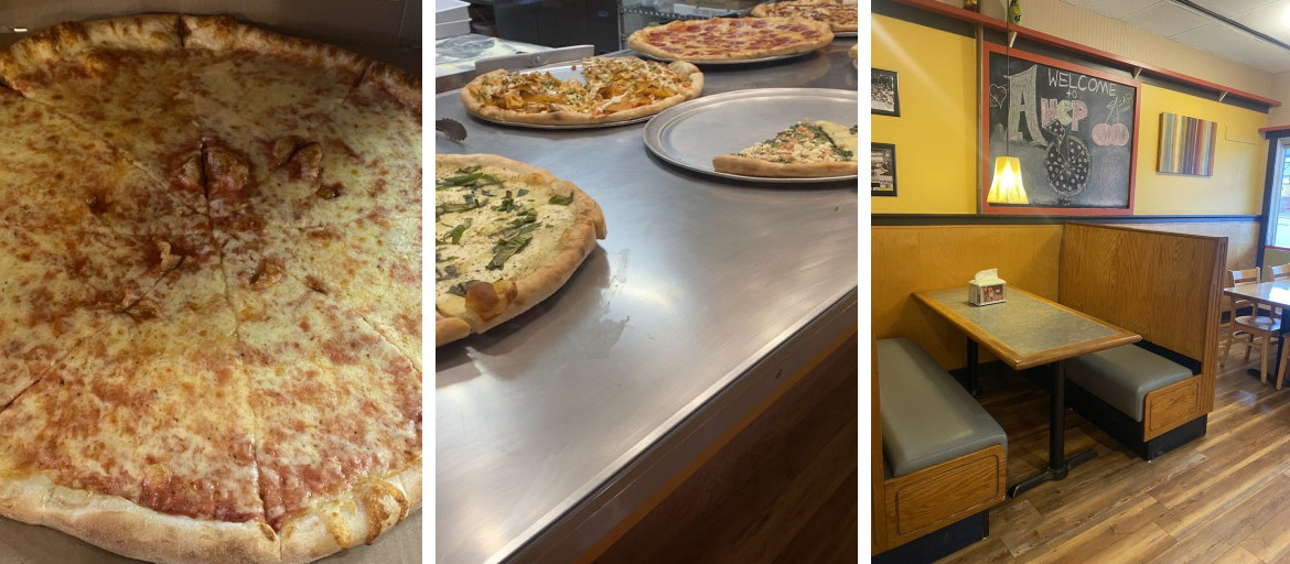 Amherst House of Pizza