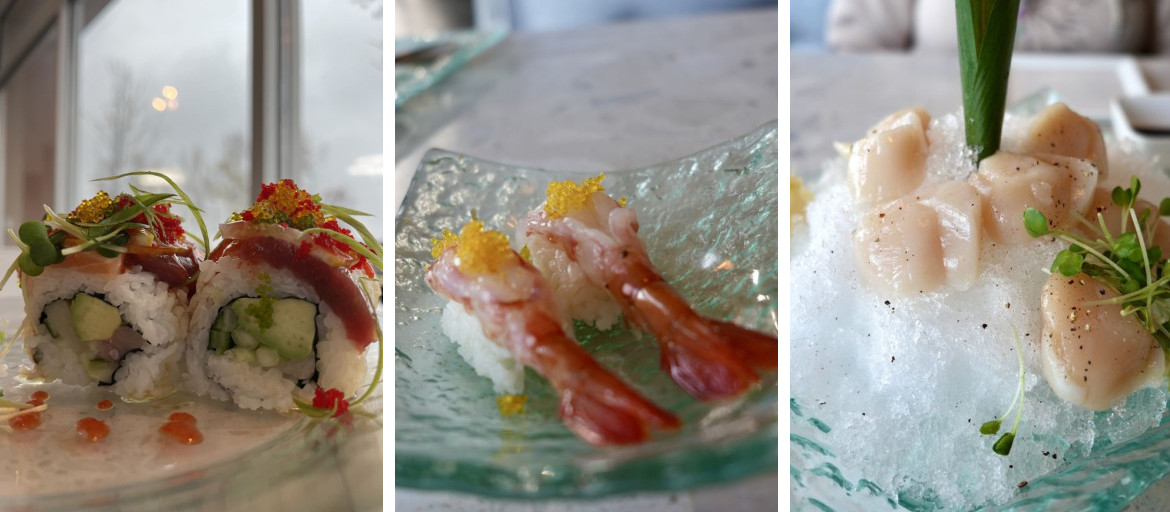 Amici Sushi