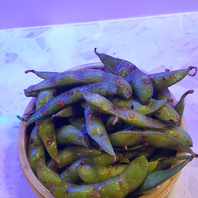 Spicy Edamame