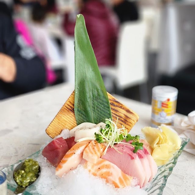 Sashimi Moriawase