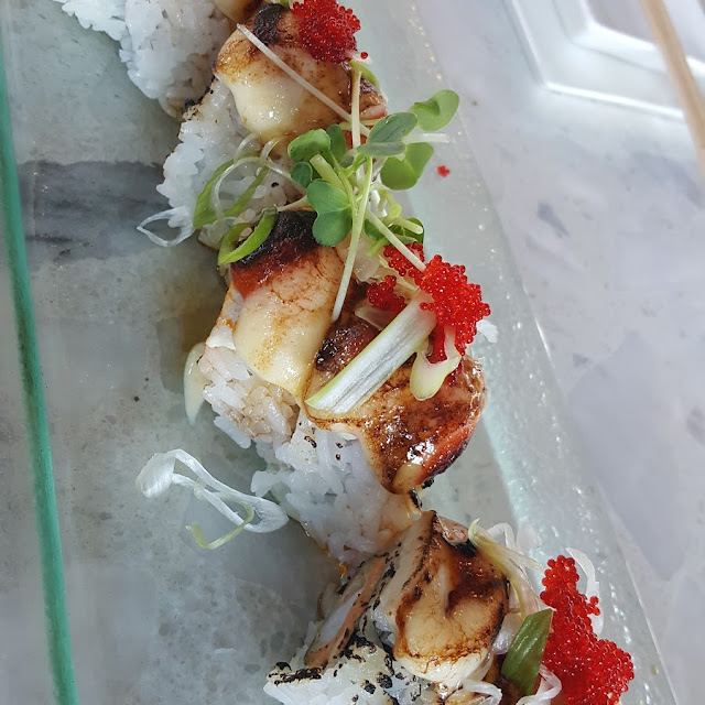 Spider Roll