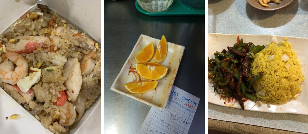 Amin’s Chinese Halal Restaurant
