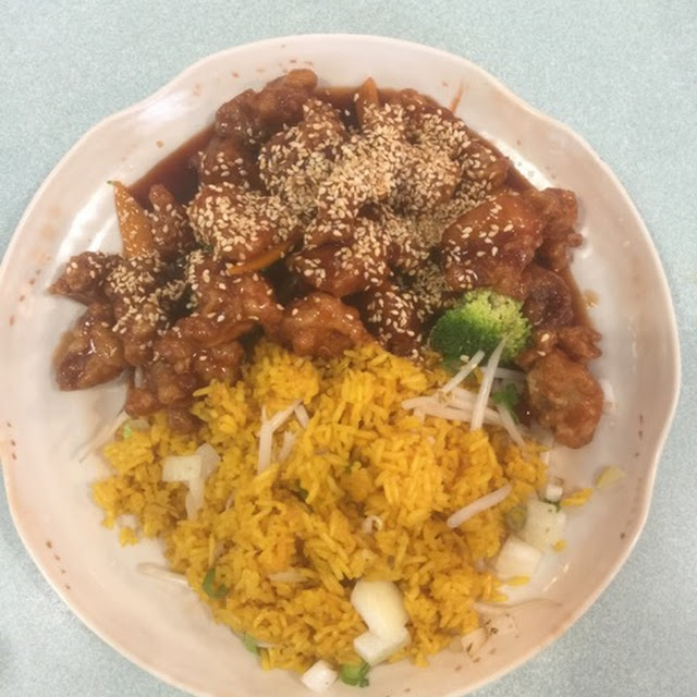 Sesame Chicken