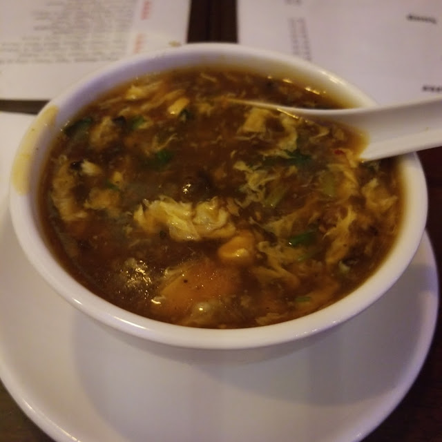 Hot & Sour Soup