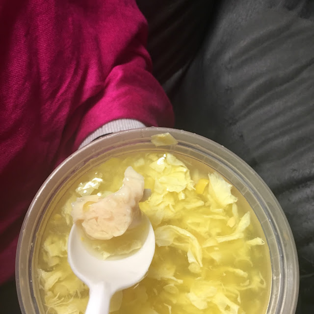 Egg Drop Soup