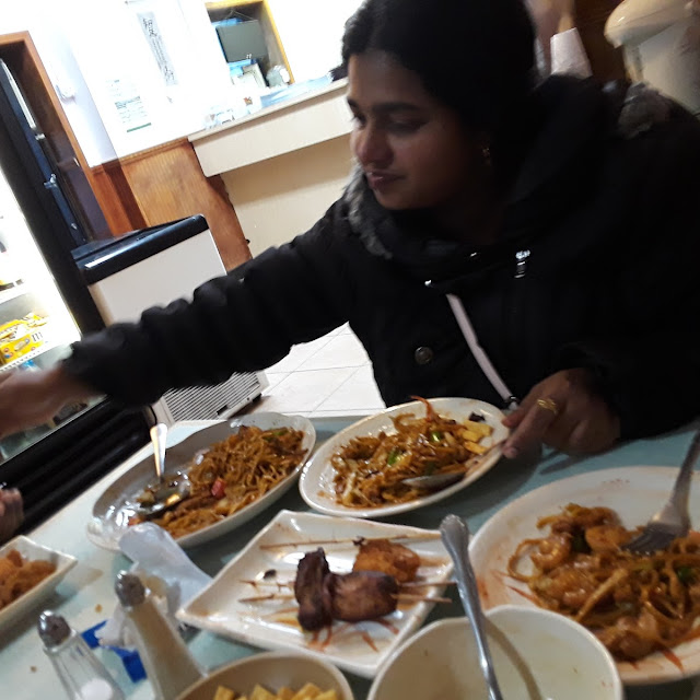 House Special Lo Mein Noodles