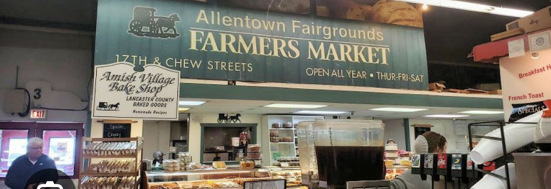 Amish Village Kitchen