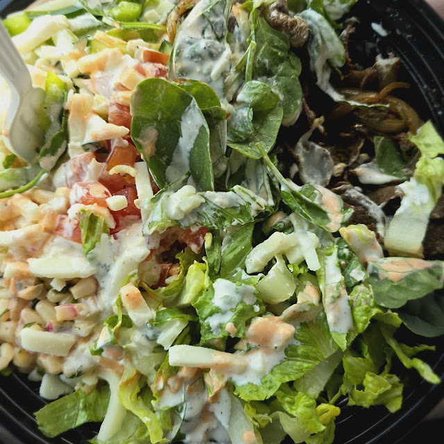 Side Salad